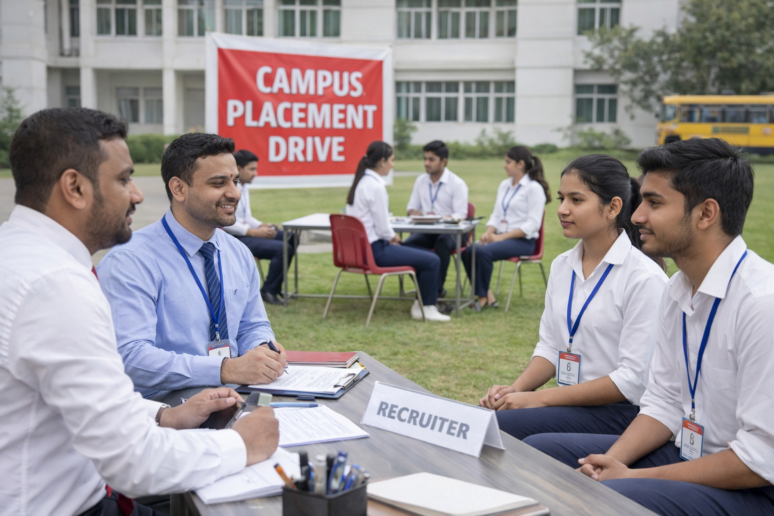 Pool Placement Drives