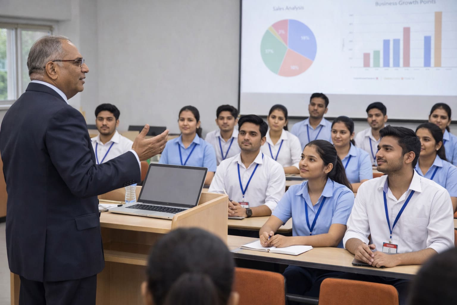 Guest Lectures & Seminars