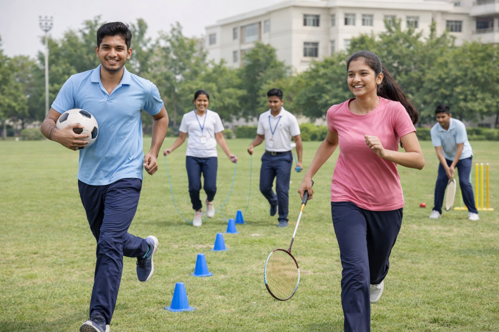 Sports & Physical Development